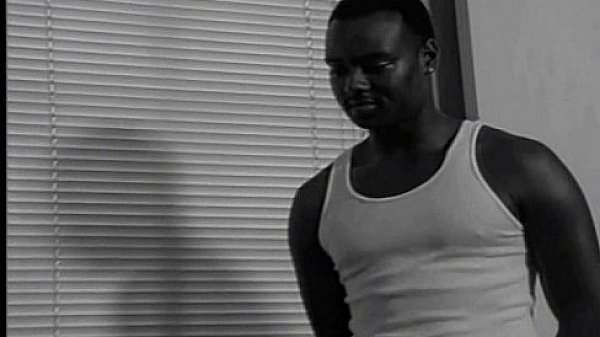 Lovely Ebony Gays Fucked Hardcore in the Office