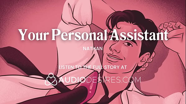 ASMR Male Submissive Femdom Audio Porn - Assistant Punished by His Bossy Girlfriend  