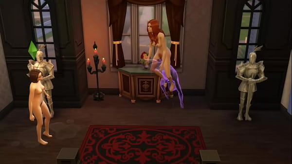 JINKIES! This Ghost is a Perv! (Daphne and Velma)  