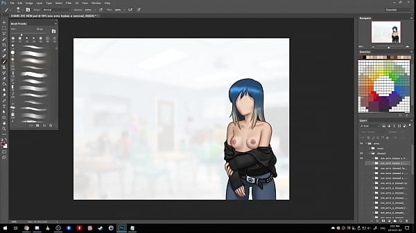 STS broadcast by DC on Picarto from July Third 2019 B  