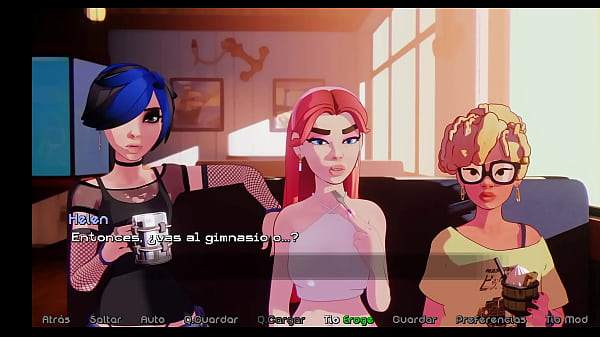 DIA 2 SIENDO ACTOR PORNO HOOKED  