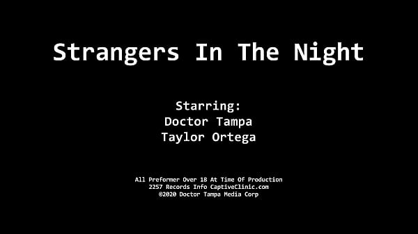 Taken From Her Bed, Taylor Ortega Comes To In Strange New Place Where A Faceless Doctor Torment This Helpless Teen! Watch The Full 1  Hour Strangers In The Night Movie Only At BondageClinic! Reup  
