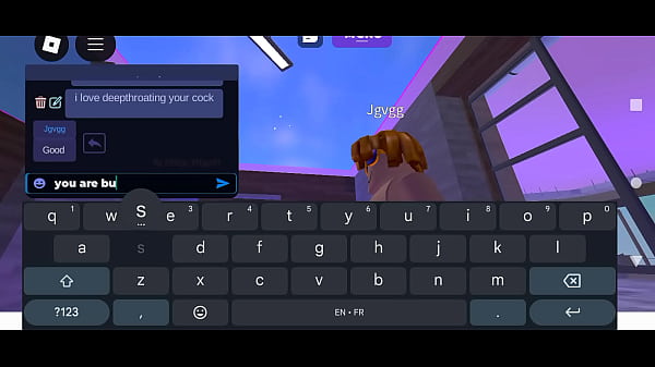 Just sucking cock i guess  