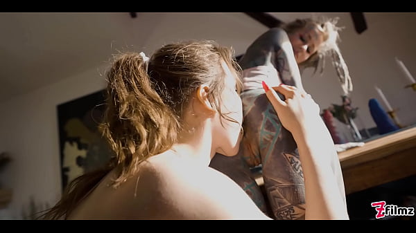 Toys, ATM, and Squirt Heavily Tattooed Girls Extreme Anal