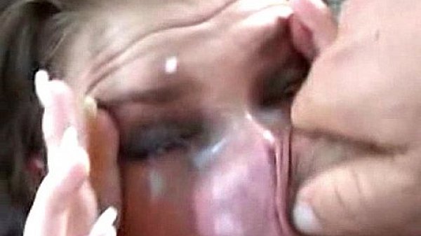 Pink Eye - Cum In Eye Compilation