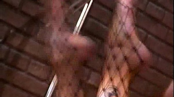 Smoking hot lesbo spanking