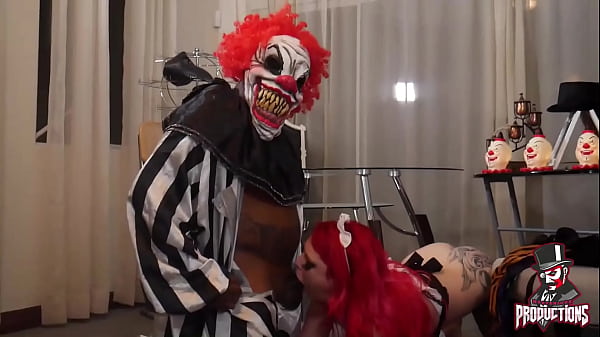 HAVE YOU EVER FUCKED A CLOWN - TAYLOR NICOLE AND MYSTER MYSTERIOUS