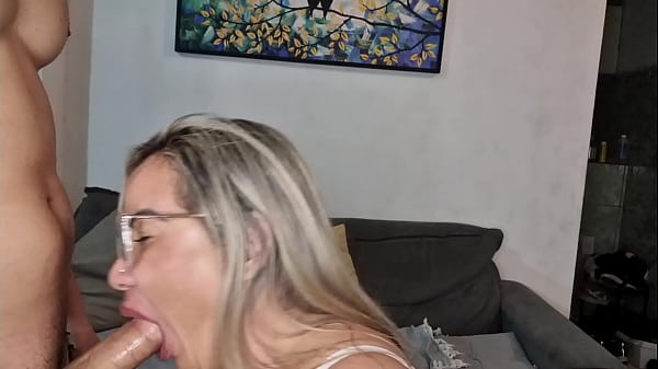 A porra da minha madrasta &eacute; gostosa Bianca Naldy