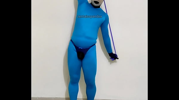 Tights gym exercise slave 