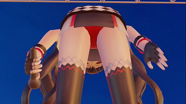 Blabla has sex with her most beautiful admirer  