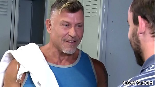 A locker room affair - Mike Gaite, Peter Fulton