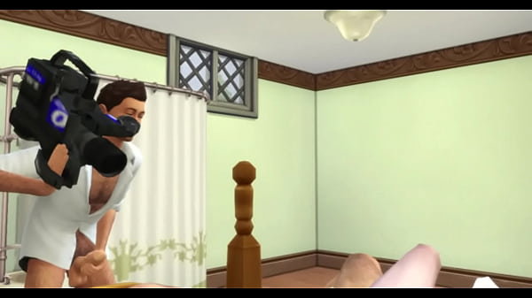 シムズ　ショートストーリー  