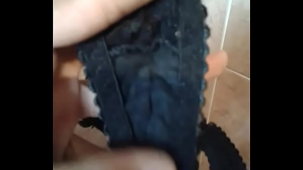 Venida en Tangas sucias de mi prima buenona