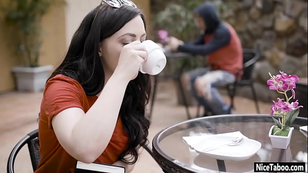 Horny babe Whitney Wright fucked so hard by a dirty guy  