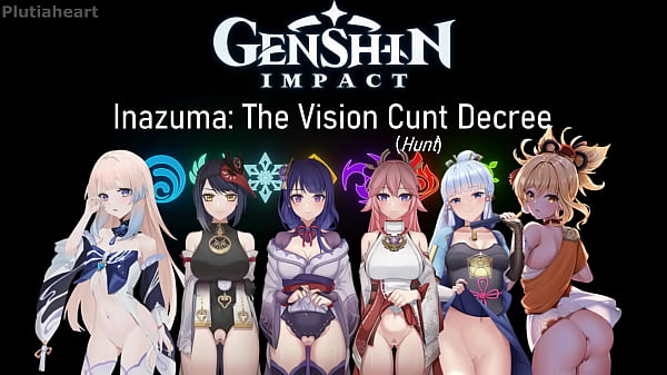 Kokomi SexRelief JOI Genshin: Ep7