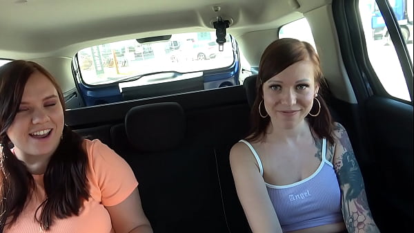 DriveIn Challenge: There is a dick as a reward!