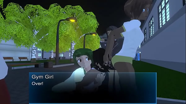 Lesbian Domme Uni  3/3