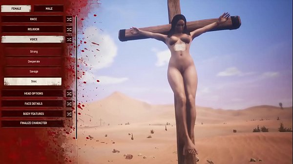 Hot Sexy Conan Exiles Nudity Ass Tits Episode 4 Barbarian Albino Ass