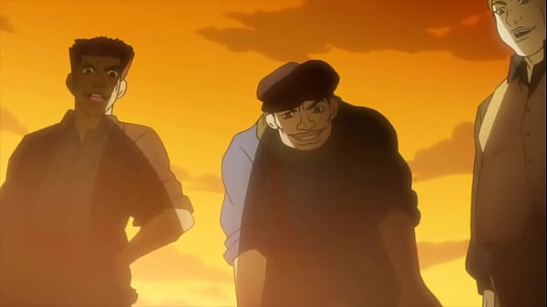 ジョジョの奇妙な冒険P1 E6