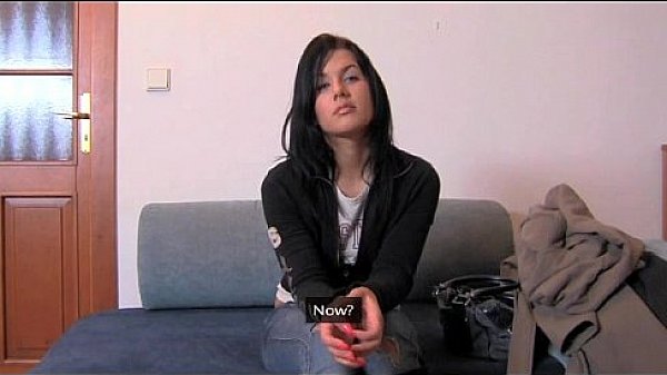 Casting First time facial for students