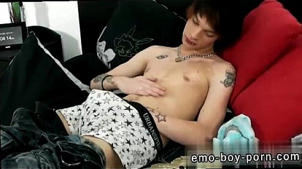 Gay sex free movies to download Hot emo youngster Lewis Romeo gets  
