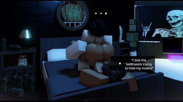 Elf Slut Getting Filled in Roblox