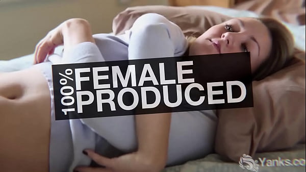 Pierced and tattooed amateur babe from Yanks Teira toying her petite snatch