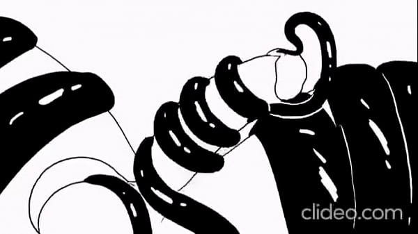 Furry boy gets masturbation  