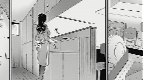 nadie sabe para quien folla la esposa mientras esta en casa sola