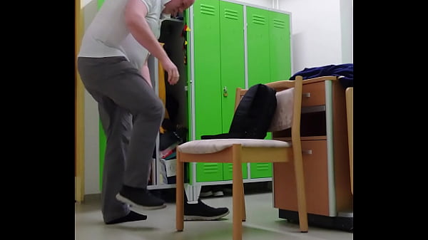 Umziehen auf der Arbeit