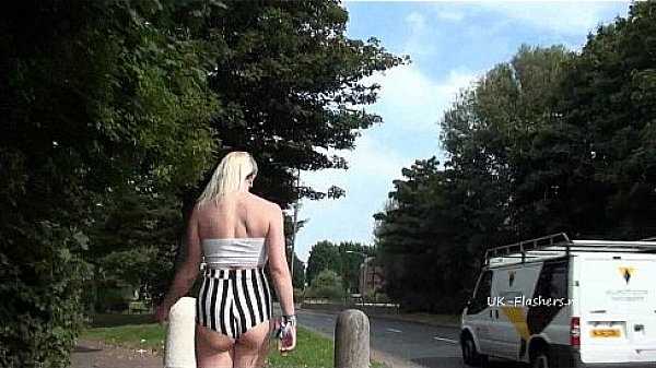 Blonde teen babes public nudity and outdoor masturbation of young cute Carly Rae