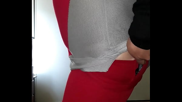 Me gusta vestirme de nena 