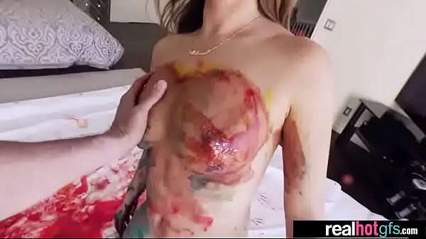 Real Girlfriend (melissa moore) Get Hard Sex Action On Tape video-23