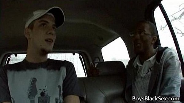 Black Buy Fuck Gay White Teen Dude 10