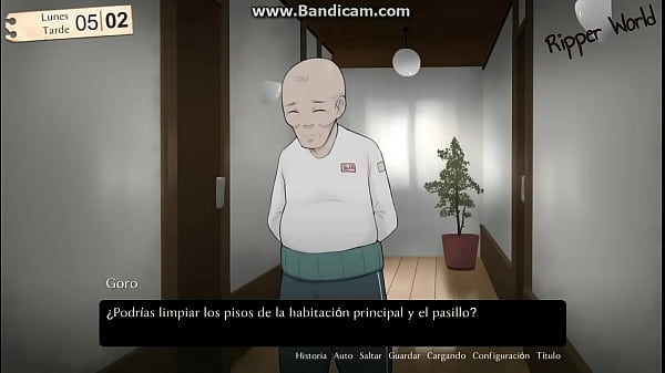 perra sucumbe a su suegro