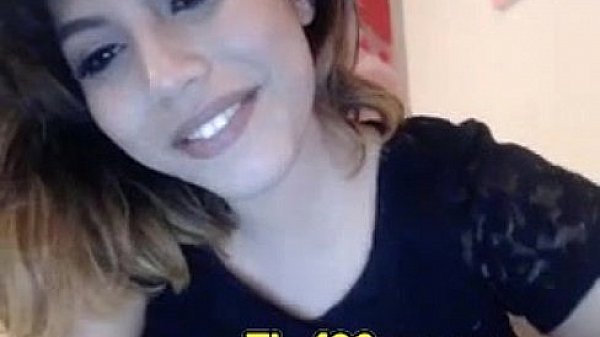 Horny teen POV on hidden cam 