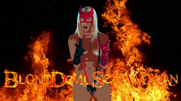 blonddevilsexywoman(nude)