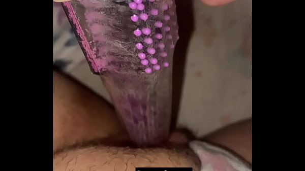 Pussy roughly fucked at home by a desperate teen  