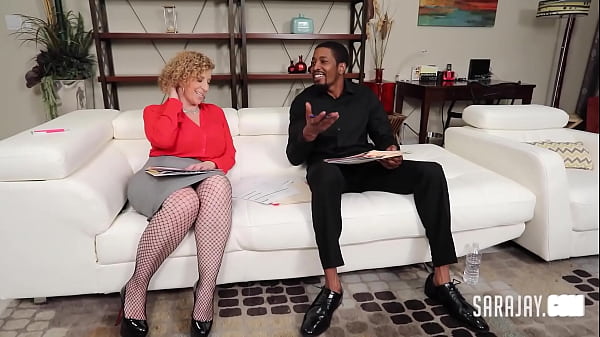 Sa Jay Rides Isiah Maxwell's Monster Cock With His Big Phat Booty!