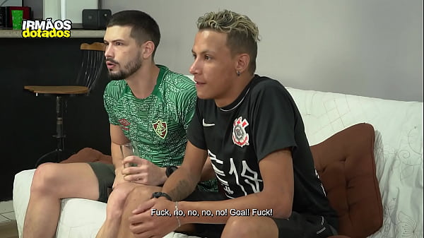 Azar no Jogo, Sorte no Tes&atilde;o