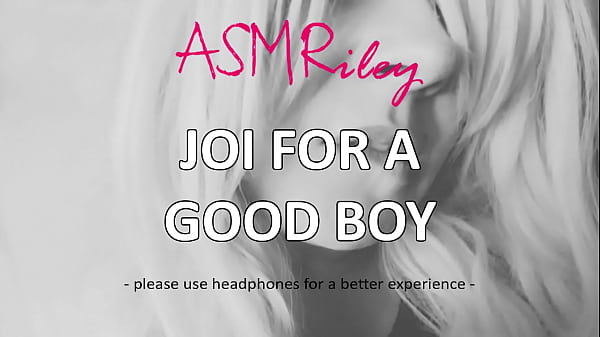 AudioOnly: jerk off instruction for a good boy-ASMRiley 