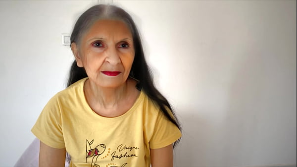 पंजाबी दादी की करी खूब चुदाई