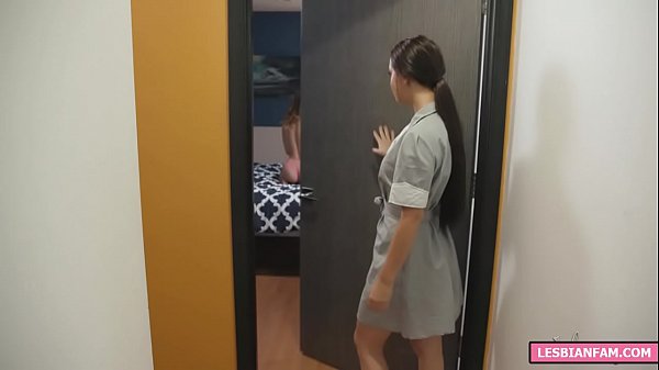 the house maid threesome