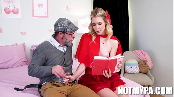 Little Red Riding Slut Sophia Sterling, Jack Vegas  