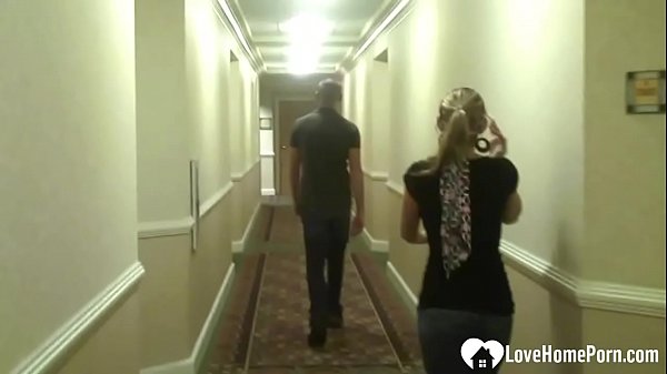 Amazing girl allowed him to follow and film her as she showed her tits and ass.