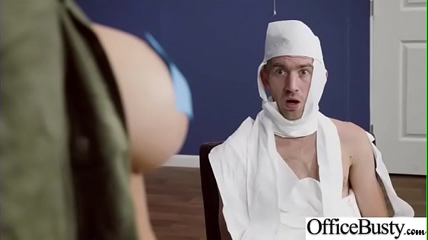 Office Sex With Sluty Big Juggs Teen Girl (Rachel RoXXX) vid-26