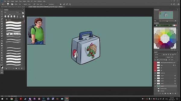 STS broadcast by DC on Picarto dated 27.04.2023 B  