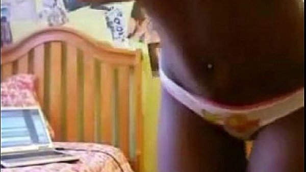 black teen stripteese on webcam