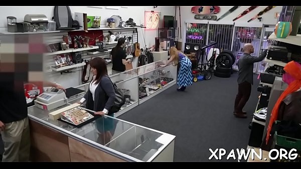 See some sex in shop