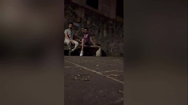 cruising en la oscuridad 